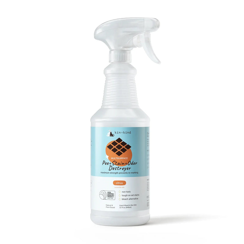 Kin Kind - Pee+Stain+Odor Destroyer