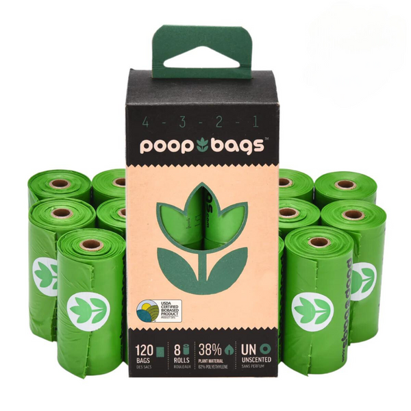 Poop Bags - Unscented