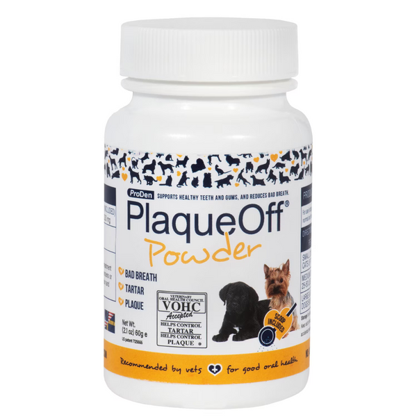 Proden - Plaque Off Natural Seaweed for Cat & Dog