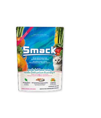 Smack Pacific Fish Feast-Cat