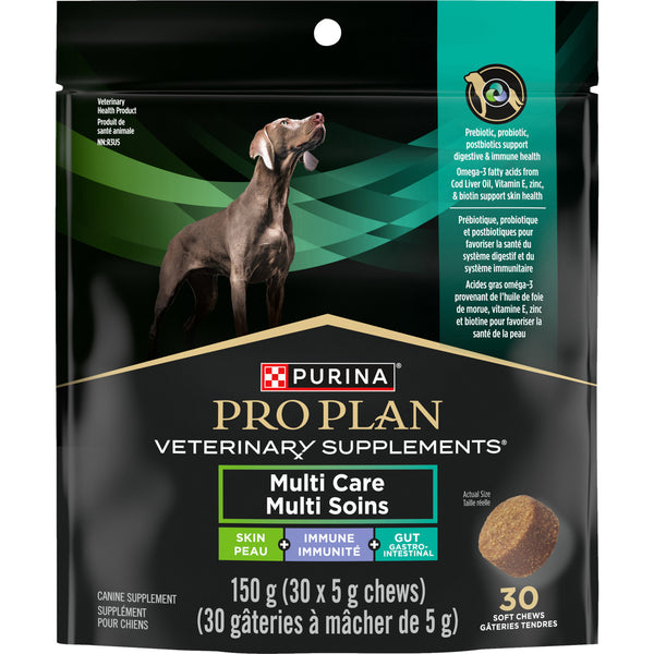 Purina Pro Plan Multi Care for dogs
