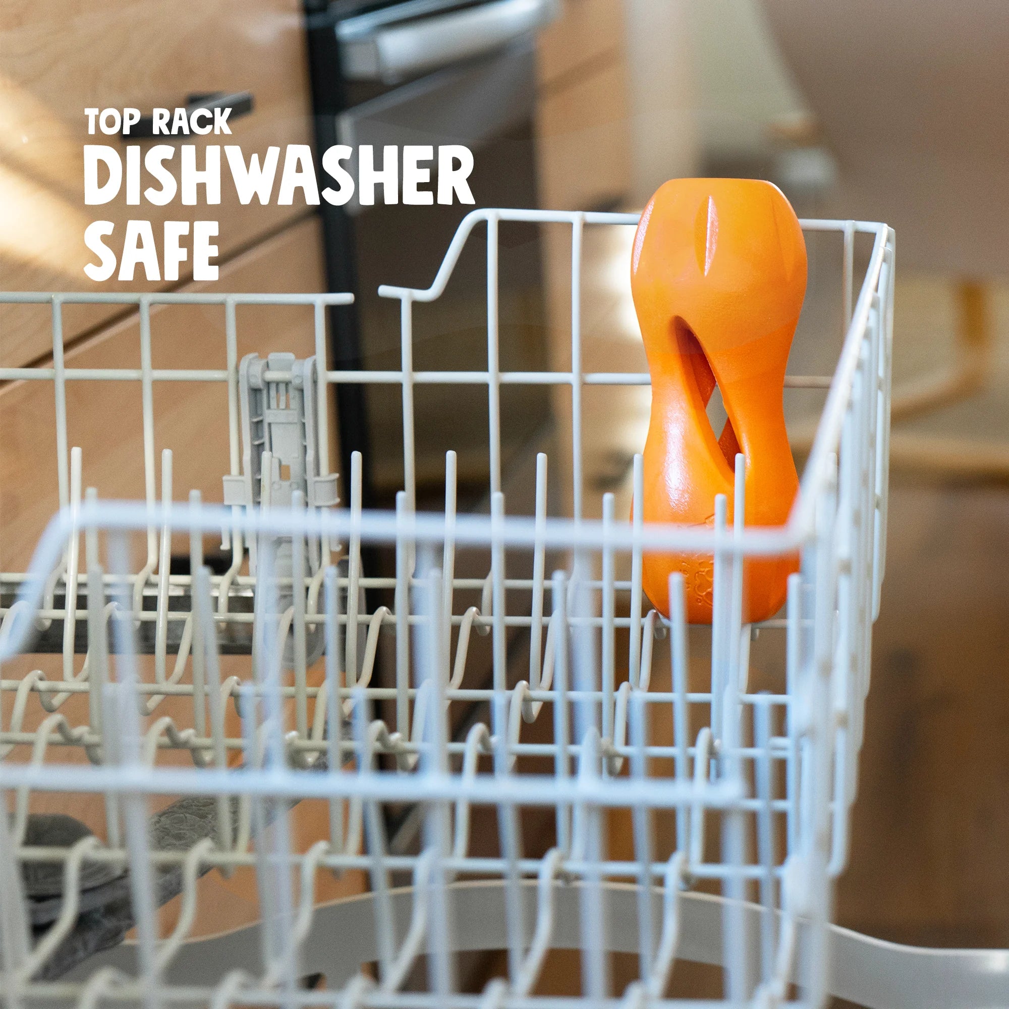 West Paw Treat Toys ZoGoFlex Qwizl (Holiday/Fall Edition)