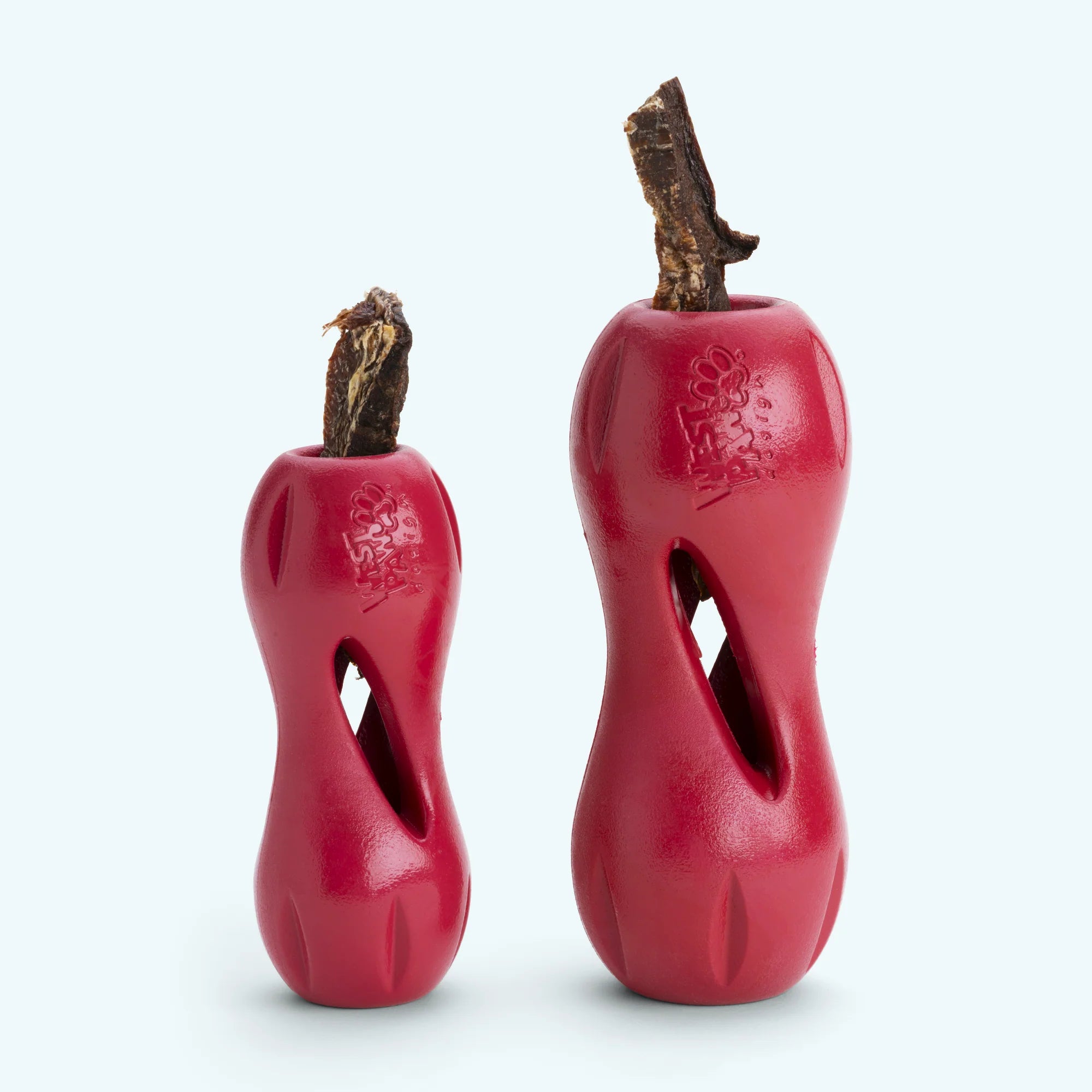 West Paw Treat Toys ZoGoFlex Qwizl (Holiday/Fall Edition)