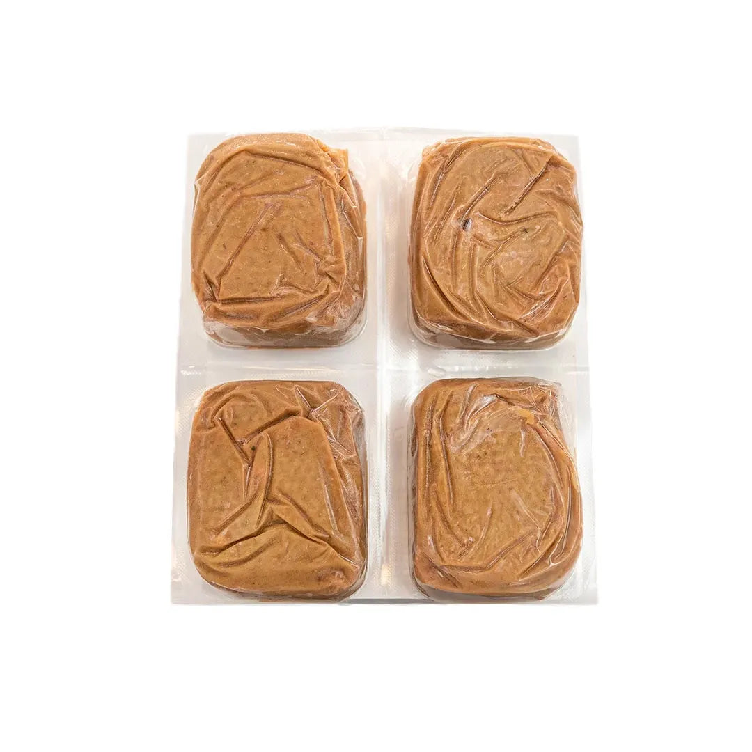 Recette de dinde crue pour chats Red Dog Blue Kat Foundations