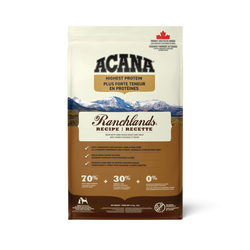 ACANA Highest Protein Ranchlands Dog Dry Food