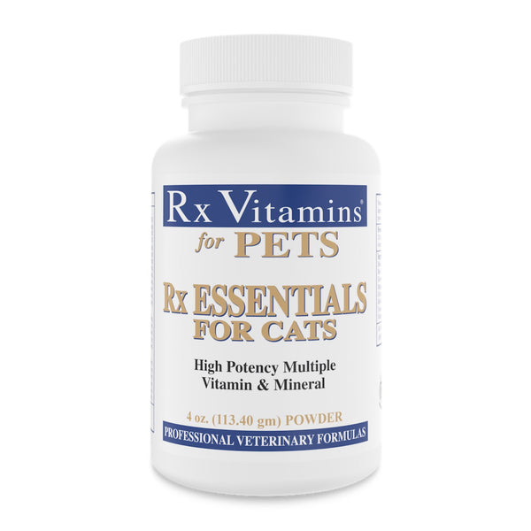 Rx Vitamins Rx Essentials for cats