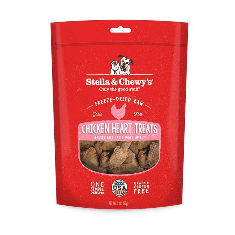 S&C - Chicken Heart Treats