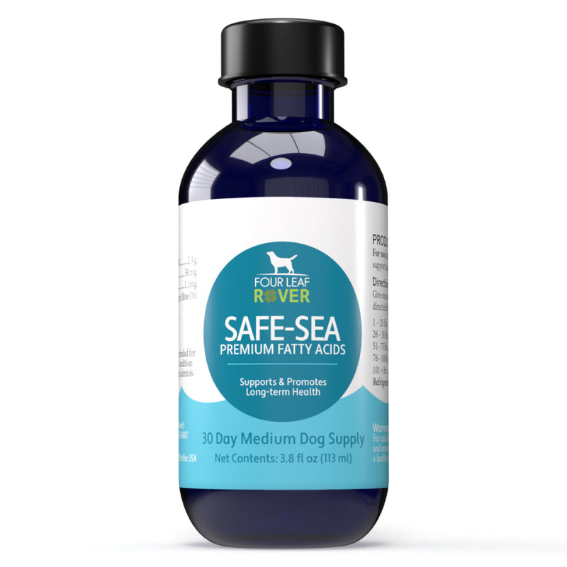 Four Leaf Rover - Safe-Sea