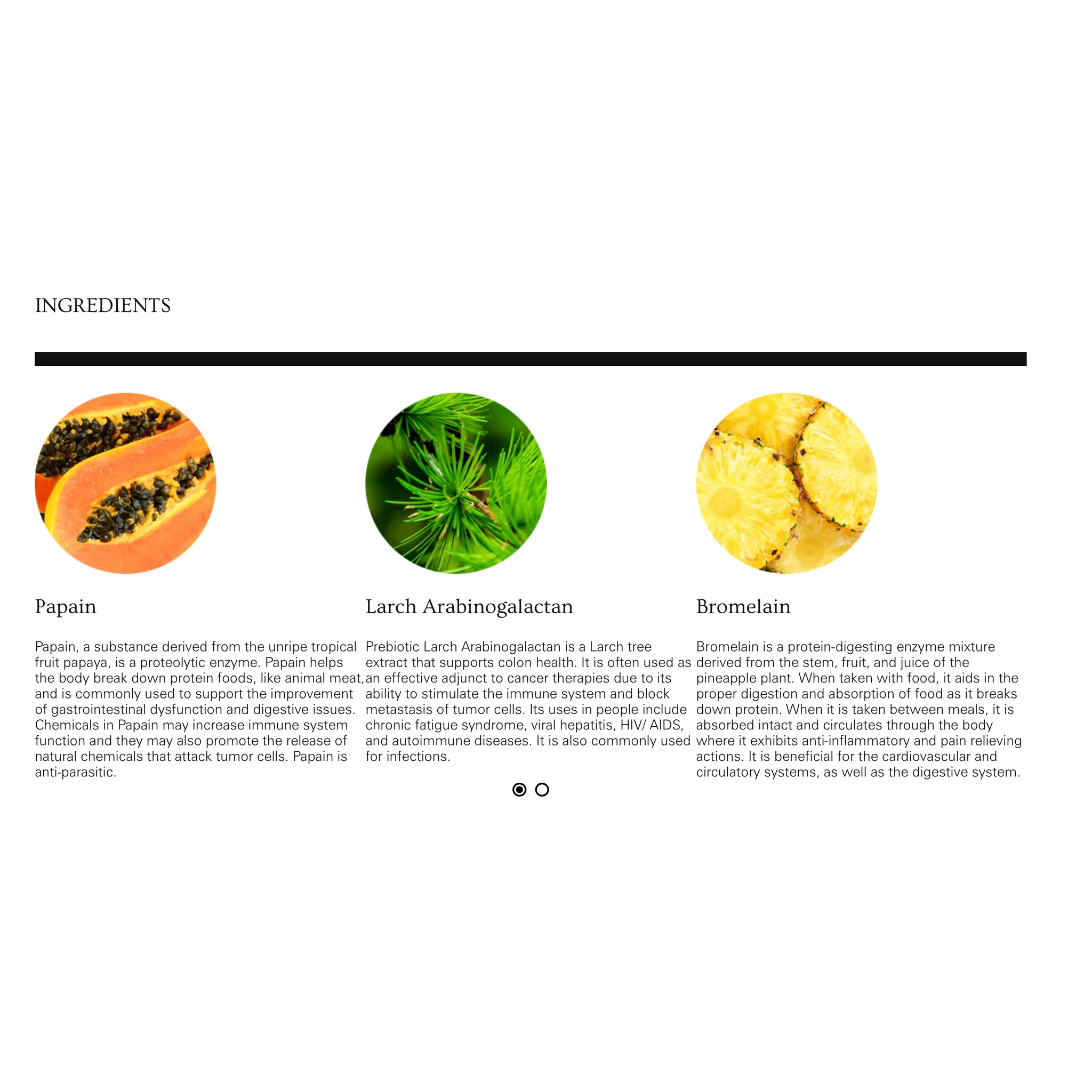 Adored Beast - Healthy Gut Digestive Enzyme | Pre & Probiotic by Adored Beast