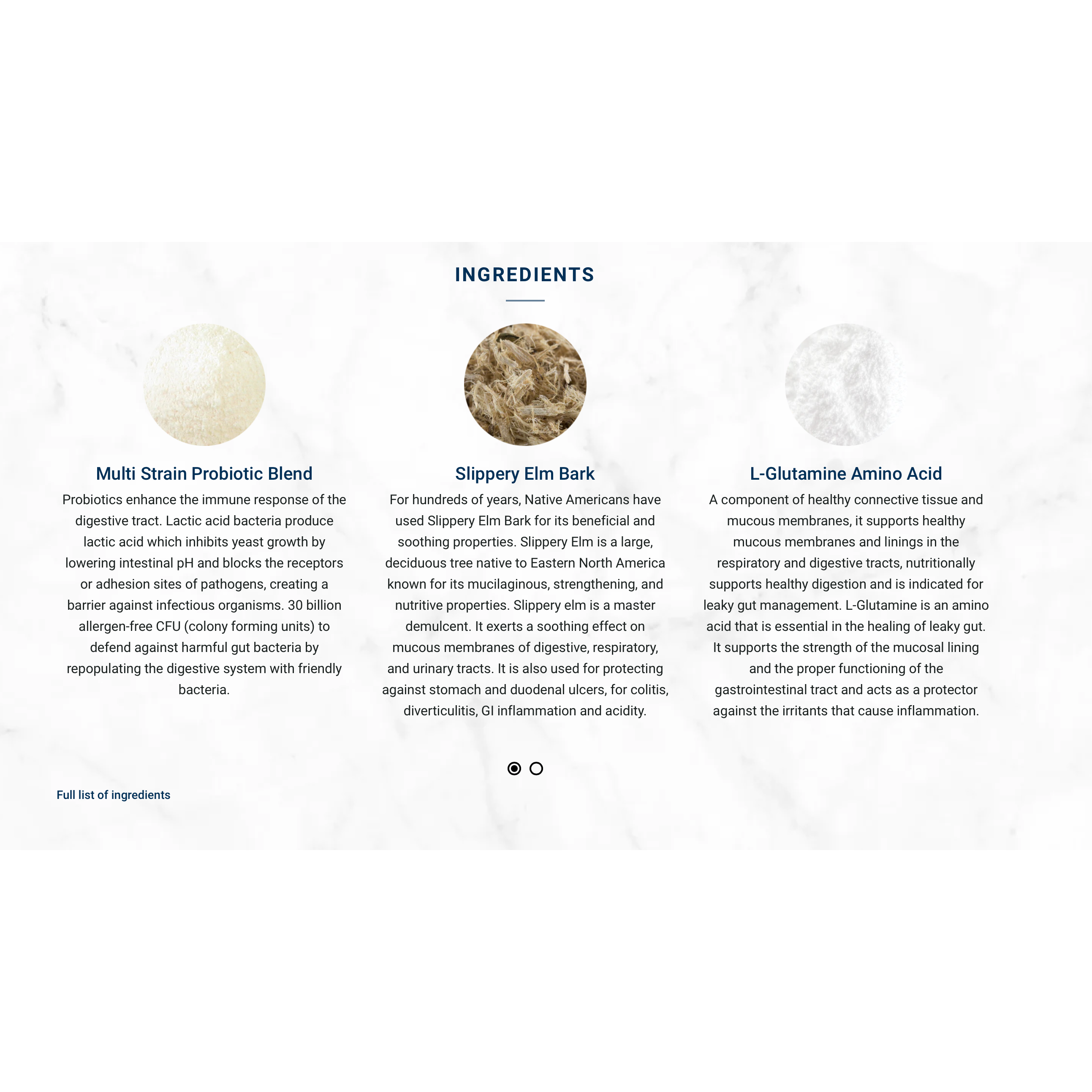 Adored Beast - Gut Soothe | Anti-Inflammatory