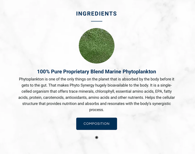 Phyto Synergy | Super Antioxidant