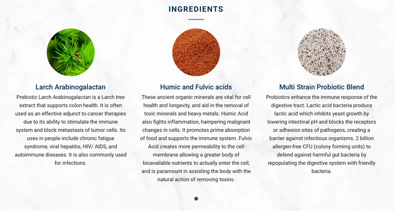 Fido's Flora | Species Appropriate Probiotic