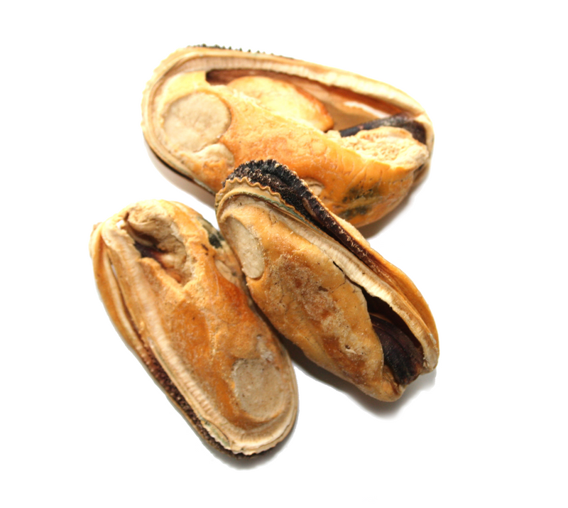Woof - Green Lipped Mussels - 1.76oz/50g