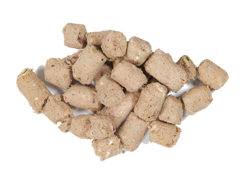 Woof - Lamb Green Tripe with Green Lipped Mussels - 1.4oz/40g