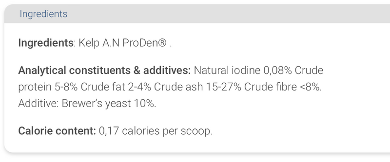 ProDen - PlaqueOff® Powder for Cats