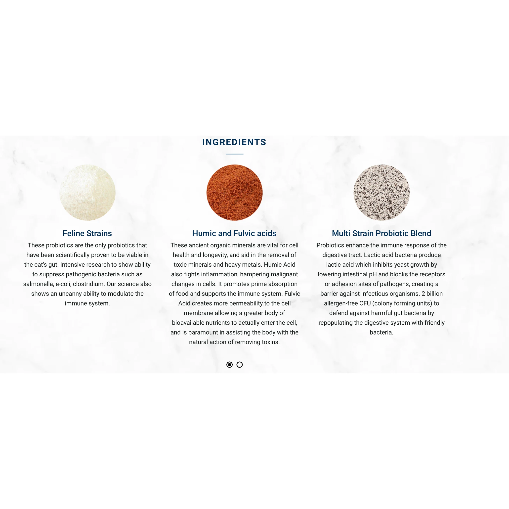 Adored Beast - Felix's Flora | Feline Species Specific Probiotic by Adored Beast