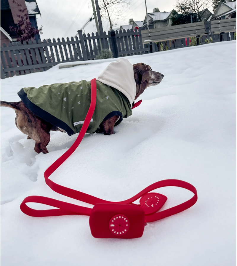 Sharper Barker - Waterproof Dog Leash