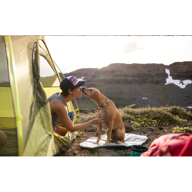 Ruffwear Highlands™ Dog Pad Cloudburst Gray