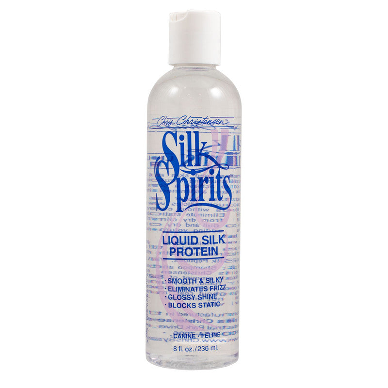 Chris Christensen - Silk Spirits Liquid Protein