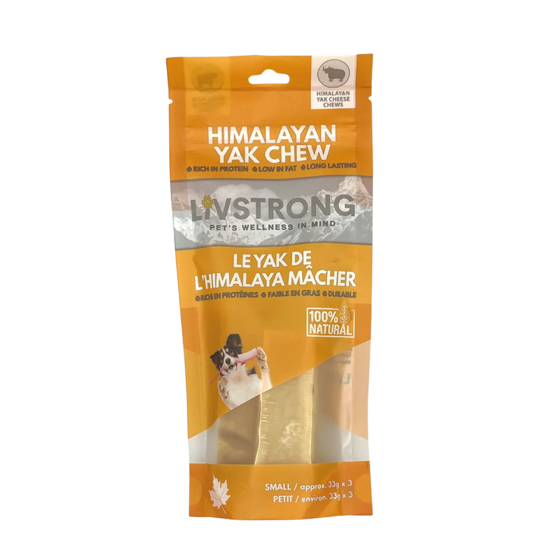 Livstrong - Original Himalayan Yak Cheese