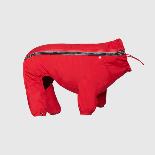 Canada Pooch - the Snow Suites (Red)