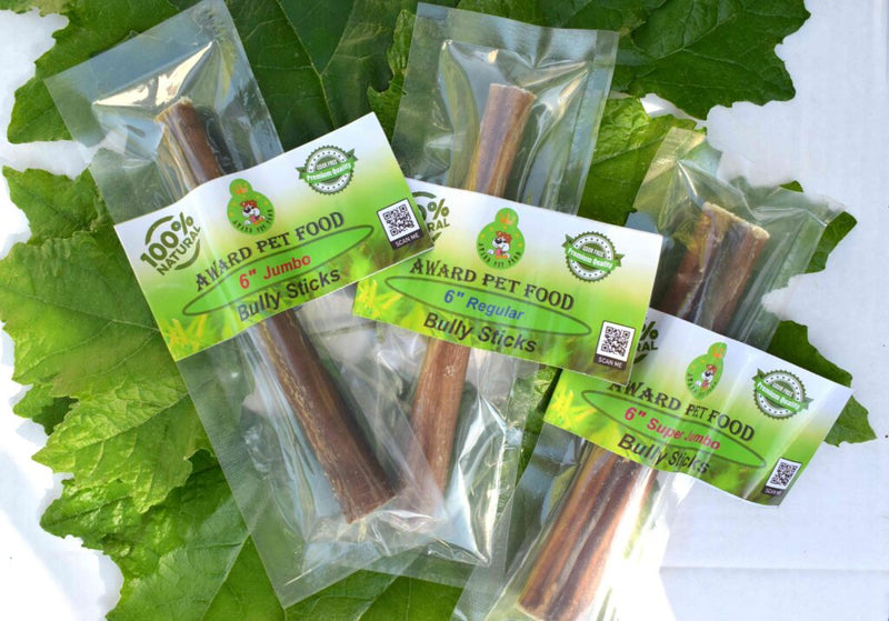Premium Bully Sticks