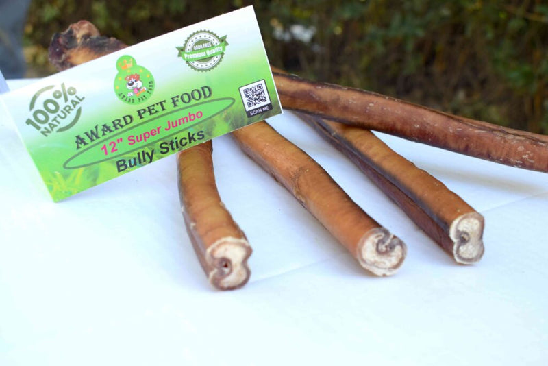 Premium Bully Sticks