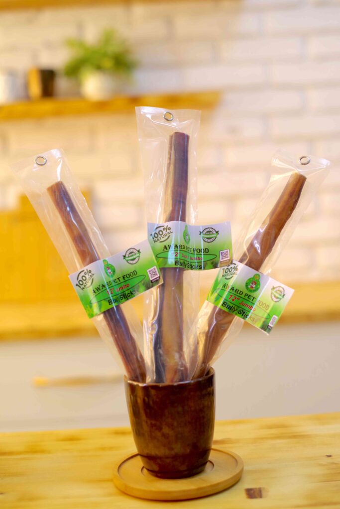 Premium Bully Sticks