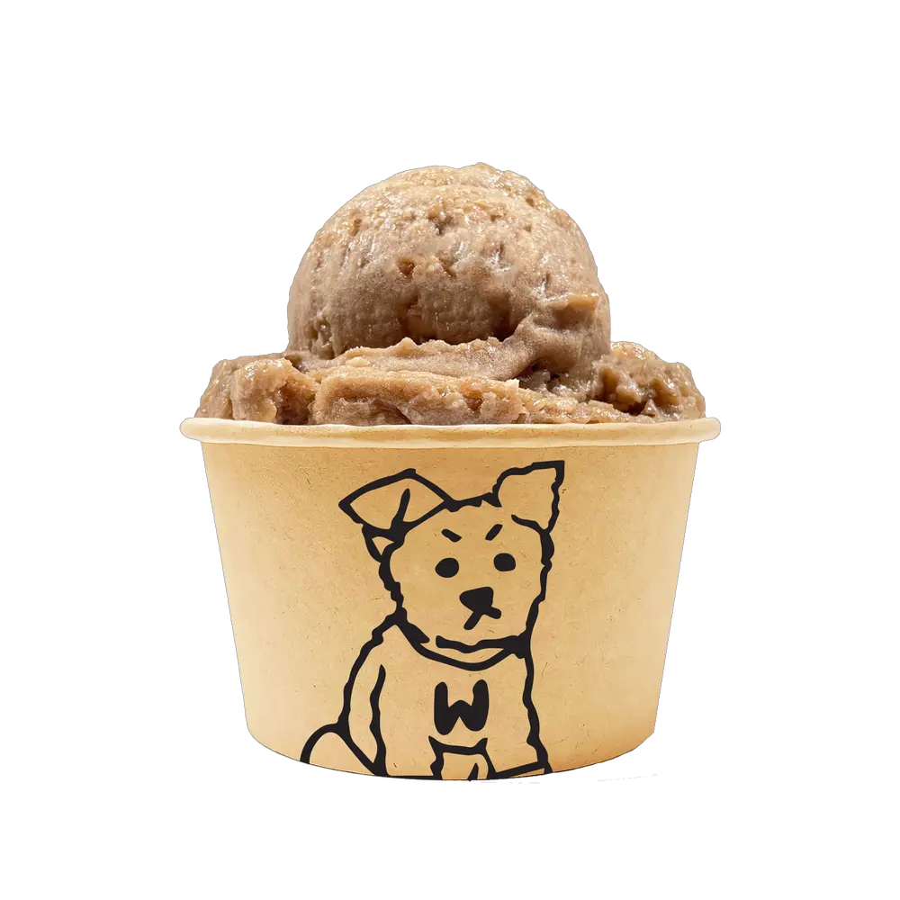 Ice Cream & Sorbet Pup Cups by PawsNatural Pet Store