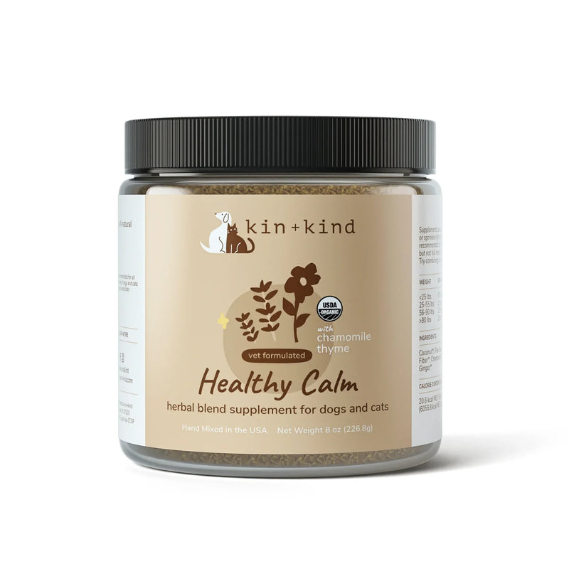 Kin&Kind - Organic Healthy Calm Supplement