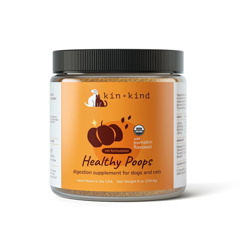 Kin&Kind - Organic Healthy Poops Supplement