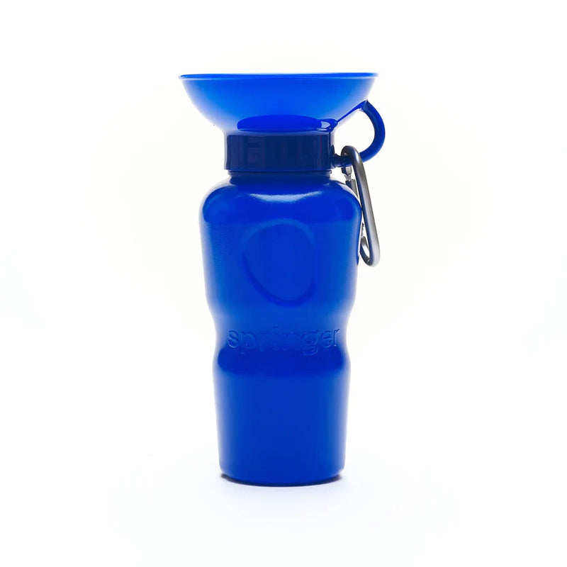 Springer - Travel Bottles with Fillable Bowl 22oz classic