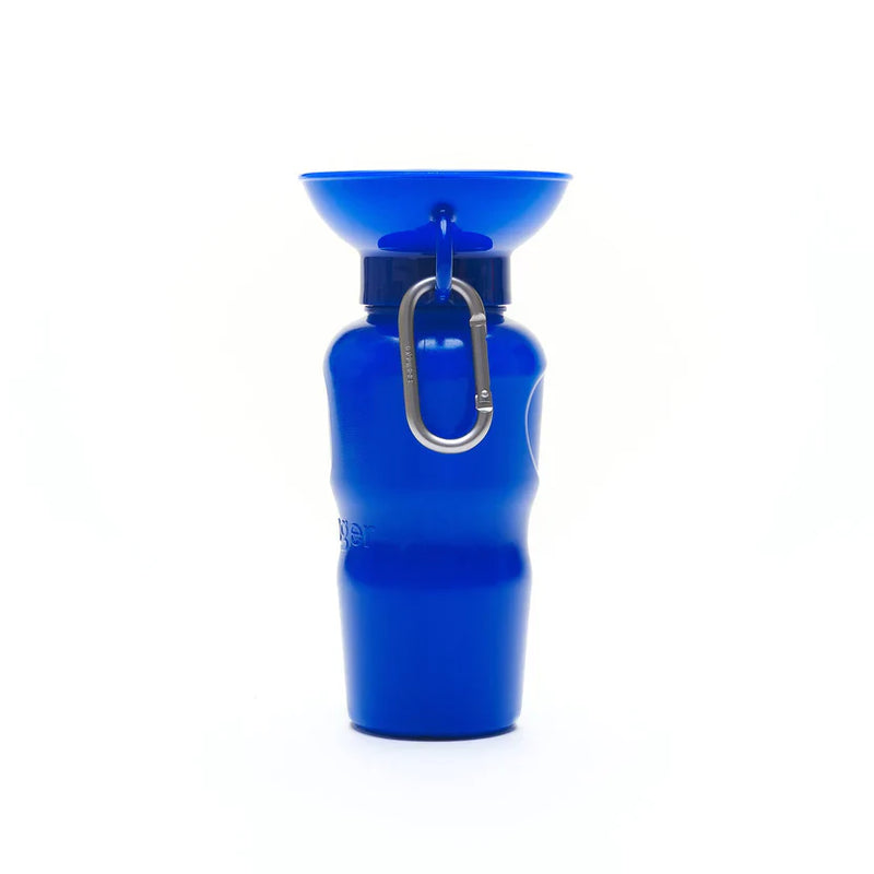 Springer - Travel Bottles with Fillable Bowl 22oz classic