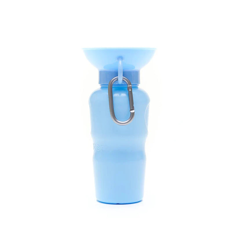 Springer - Travel Bottles with Fillable Bowl 22oz classic