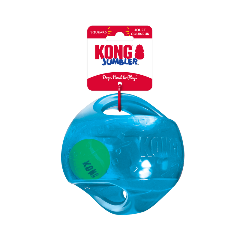 KONG - Jumbler Ball Large / X-Large