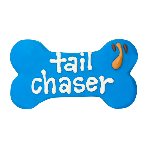 B&R - Tail Chaser 6 Inch Bone