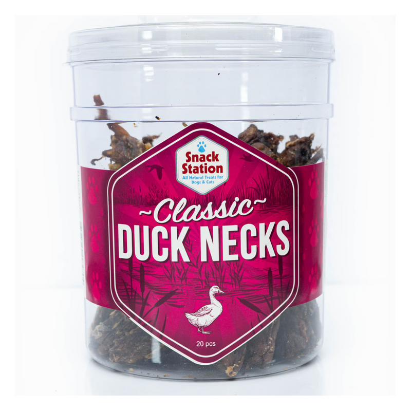 This & That - Duck Necks