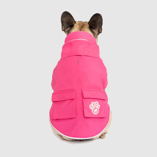 Canada Pooch - Torrential Tracker (Pink)