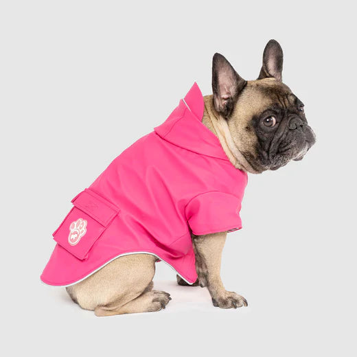 Canada Pooch - Torrential Tracker (Pink)