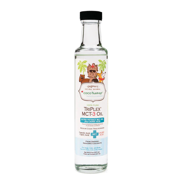 CoCoTherapy - Triplex MCT-3 Oil