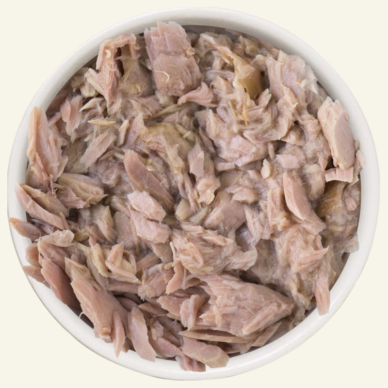 Weruva Truluxe - Kawa Booty with Kawakawa Tuna in Gravy