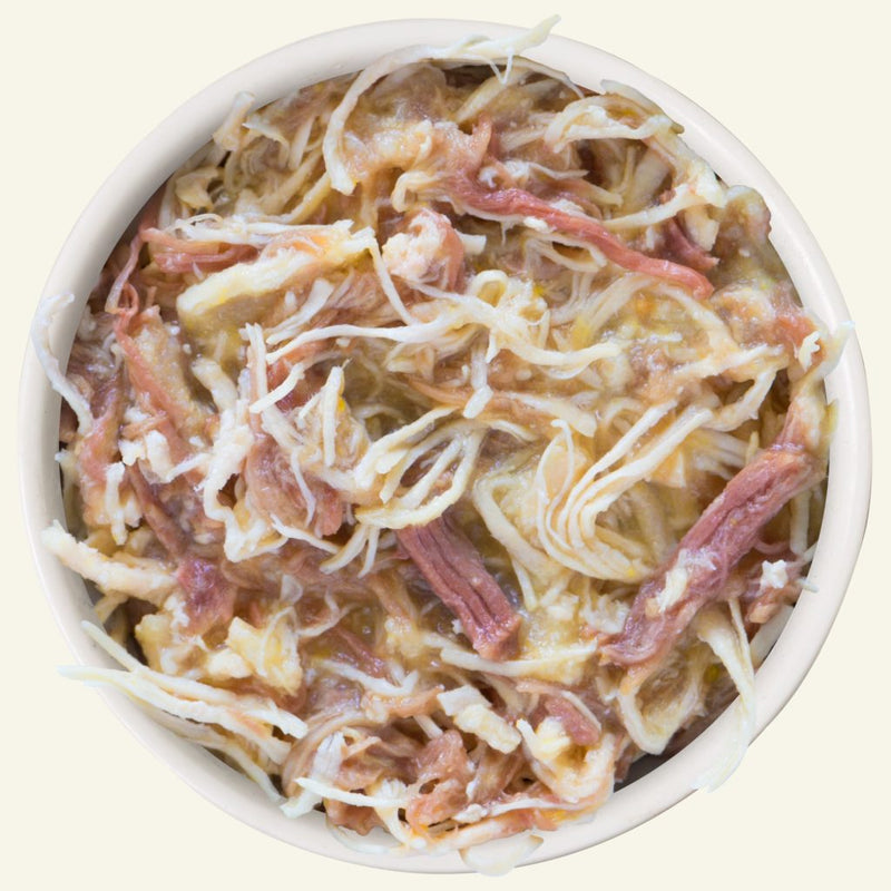 Weruva Truluxe - On the Cat Wok with Chicken & Beef in Pumpkin Soup