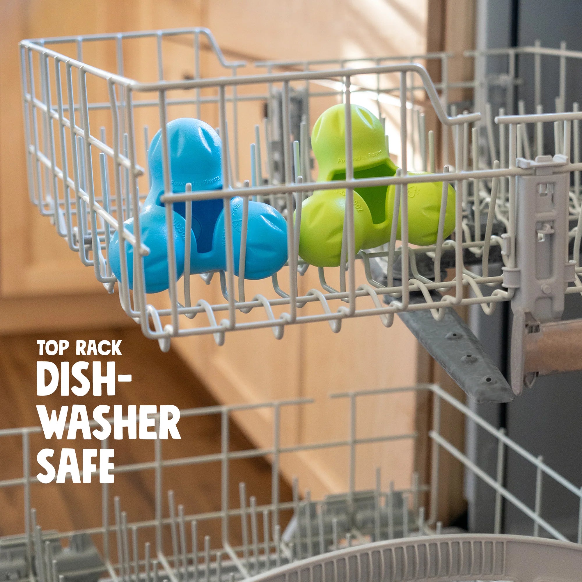 West Paw Treat Toys ZoGoFlex Tux