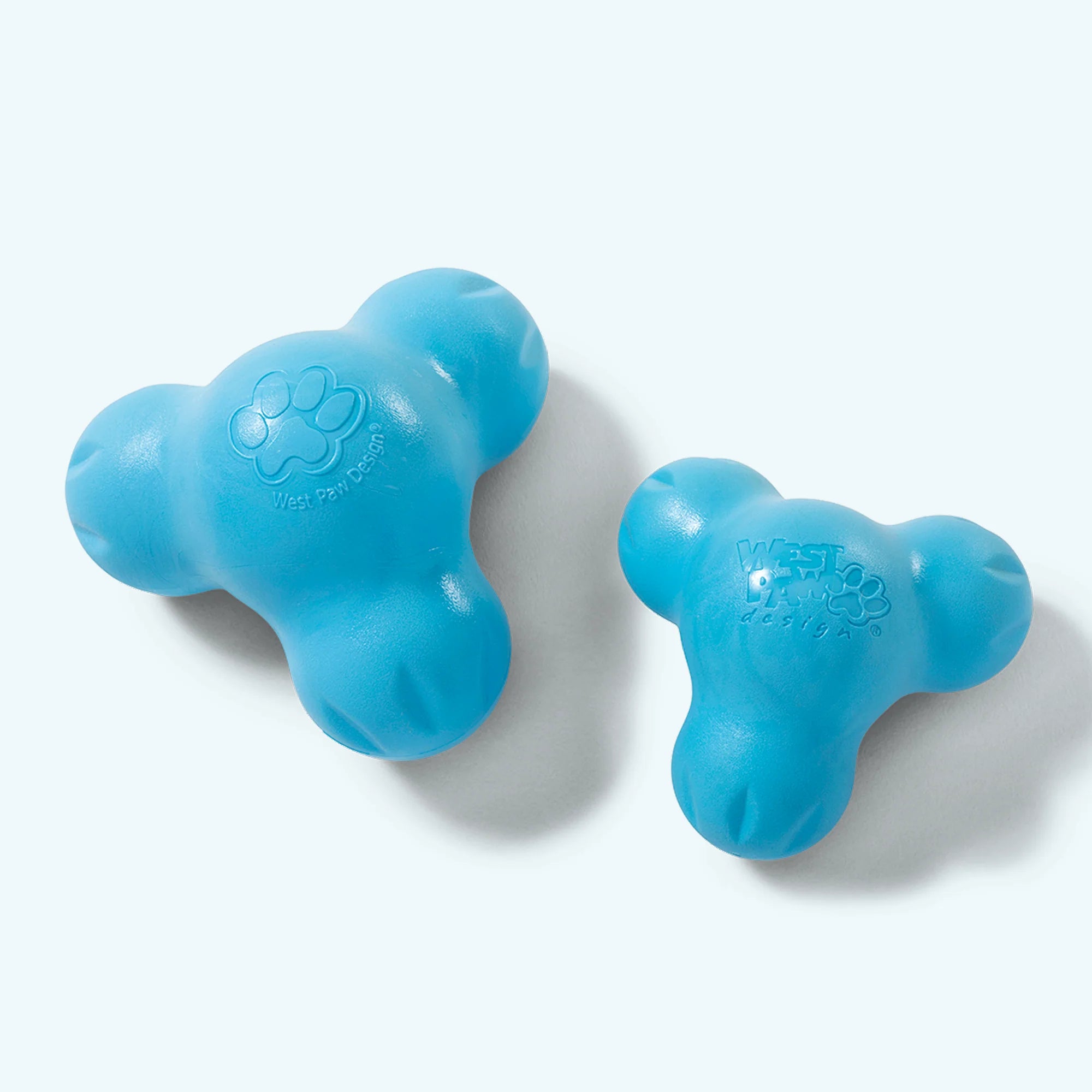 West Paw Treat Toys ZoGoFlex Tux