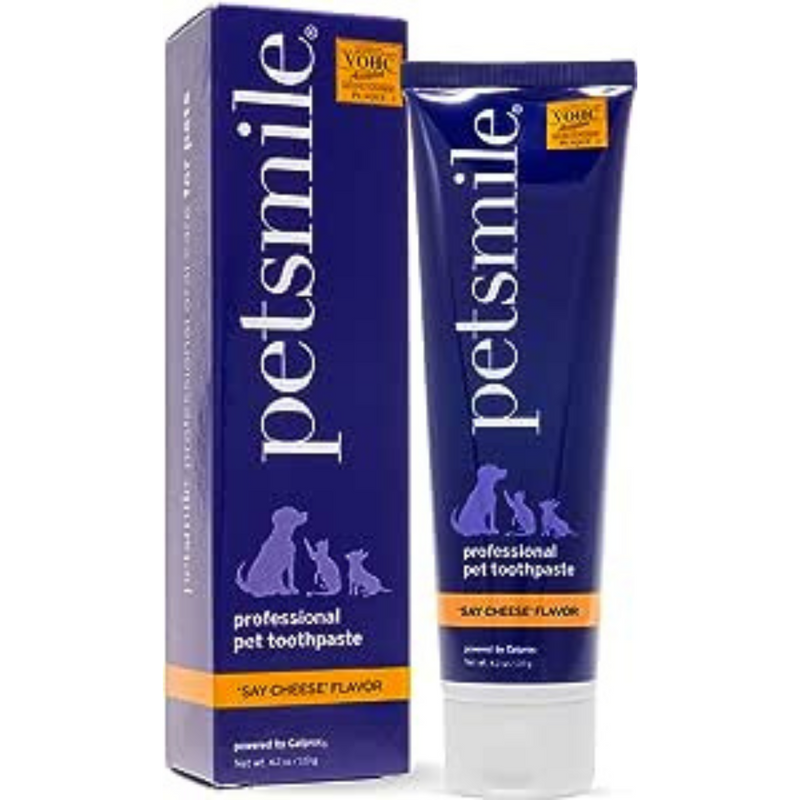 Petsmile Professional Toothpaste - Say Cheese, 4.2 Oz