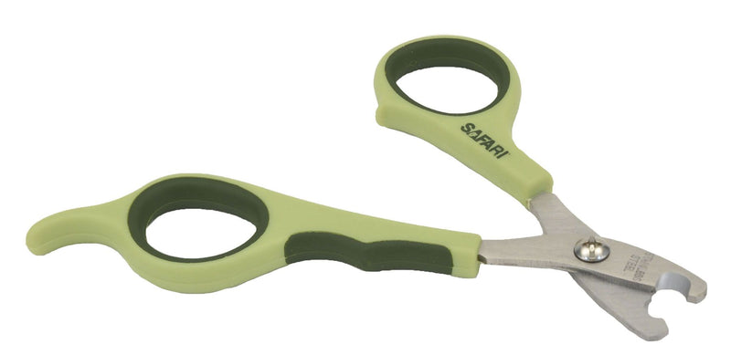 Safari Deluxe Nail Trimmer Cat 1pc