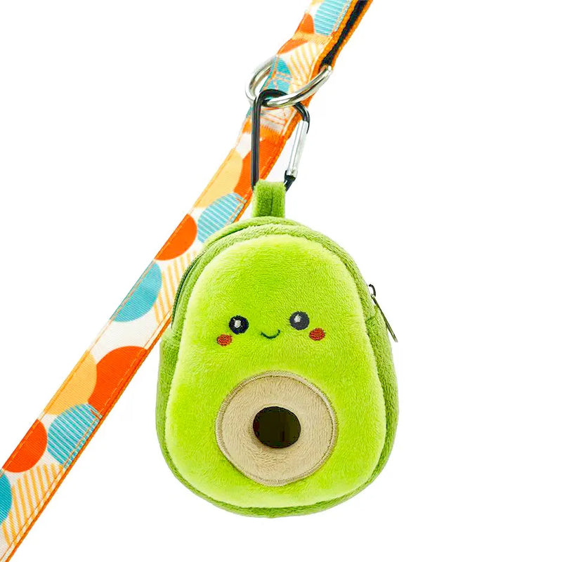 Pooch Pouch-Avocado (Poop bag holder)