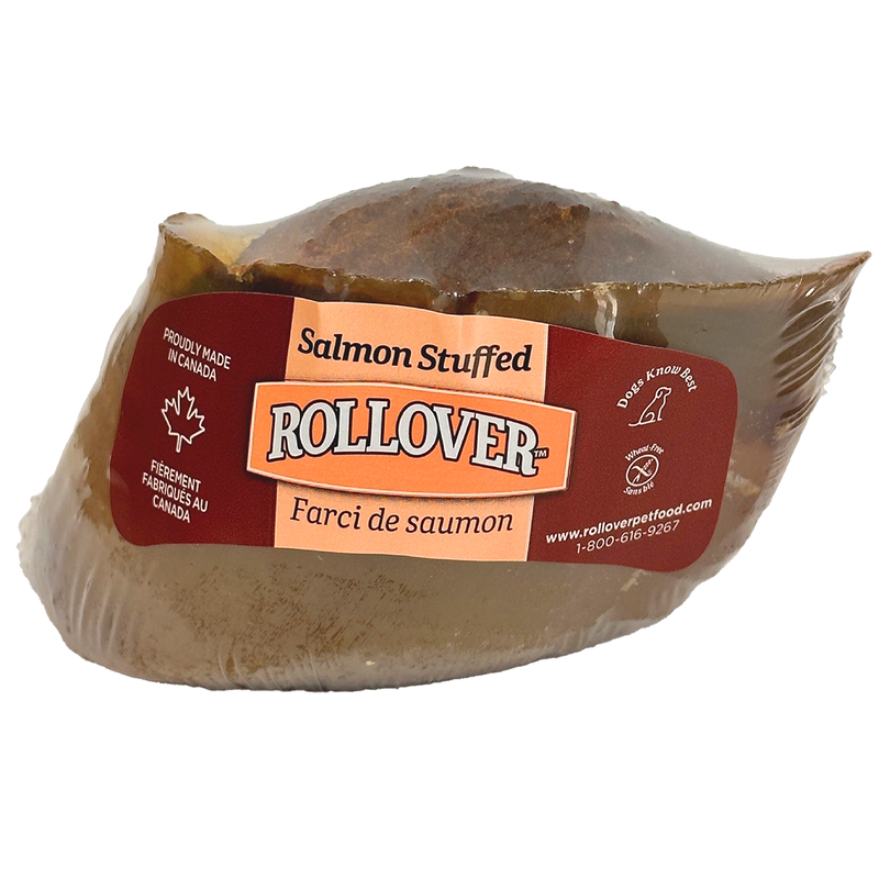 Rollover - Stuffed Beef Hooves