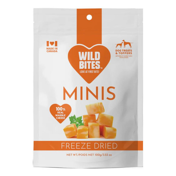 Wild Bites Mini Cheese