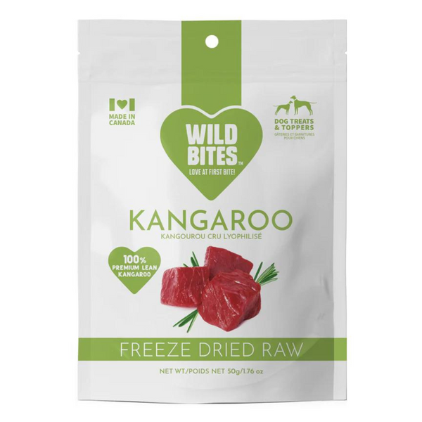 Wild Bites - Kangaroo